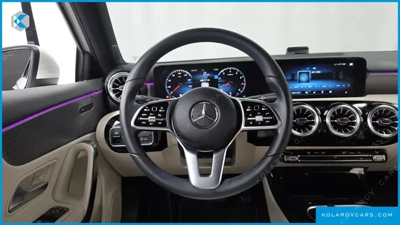 MERCEDES A-CLASS A220 HATCHBACK