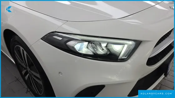 MERCEDES A-CLASS A220 HATCHBACK