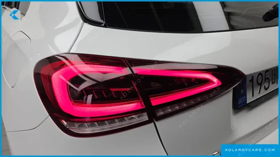 MERCEDES A-CLASS A220 HATCHBACK