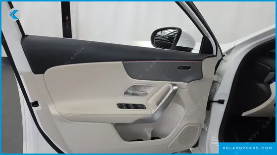 MERCEDES A-CLASS A220 HATCHBACK