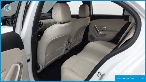 MERCEDES A-CLASS A220 HATCHBACK