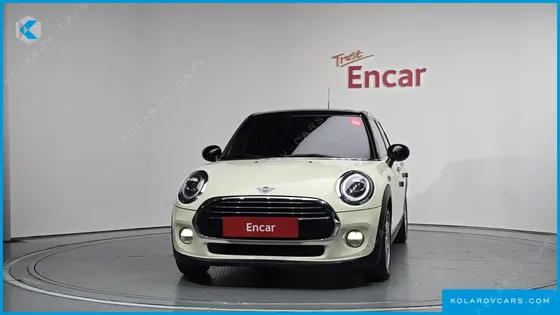 MINI COOPER 5DOOR STANDARD