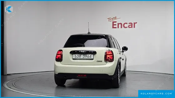 MINI COOPER 5DOOR STANDARD