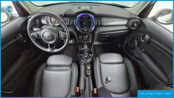MINI COOPER 5DOOR STANDARD