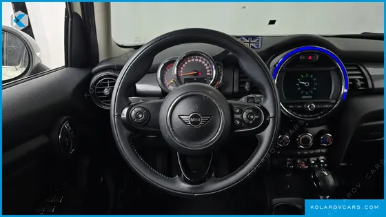 MINI COOPER 5DOOR STANDARD