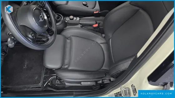 MINI COOPER 5DOOR STANDARD