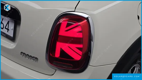 MINI COOPER 5DOOR STANDARD