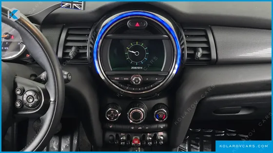 MINI COOPER 5DOOR STANDARD