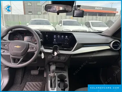 CHEVROLET (GM DAEWOO) TRAX 1.2 LS