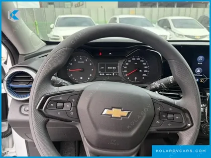 CHEVROLET (GM DAEWOO) TRAX 1.2 LS