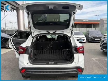 CHEVROLET (GM DAEWOO) TRAX 1.2 LS