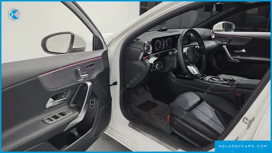 MERCEDES A-CLASS A220 SEDAN