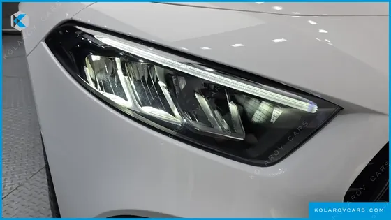 MERCEDES A-CLASS A220 SEDAN