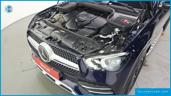 MERCEDES GLE-CLASS GLE400D 4MATIC COUPE