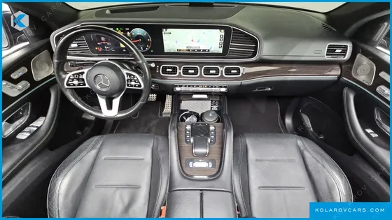 MERCEDES GLE-CLASS GLE400D 4MATIC COUPE