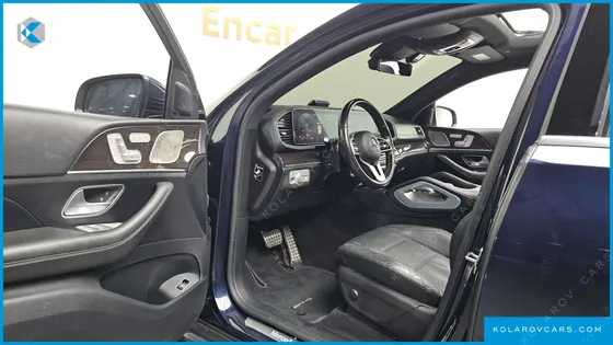 MERCEDES GLE-CLASS GLE400D 4MATIC COUPE