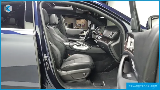 MERCEDES GLE-CLASS GLE400D 4MATIC COUPE