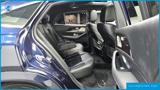 MERCEDES GLE-CLASS GLE400D 4MATIC COUPE