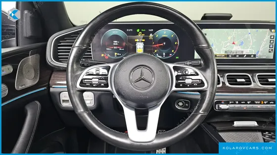 MERCEDES GLE-CLASS GLE400D 4MATIC COUPE