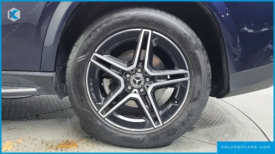 MERCEDES GLE-CLASS GLE400D 4MATIC COUPE