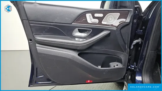 MERCEDES GLE-CLASS GLE400D 4MATIC COUPE