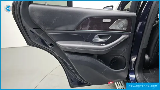 MERCEDES GLE-CLASS GLE400D 4MATIC COUPE