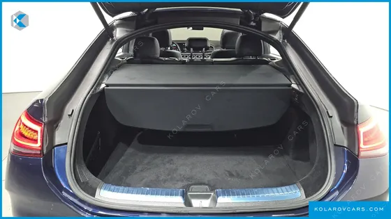 MERCEDES GLE-CLASS GLE400D 4MATIC COUPE