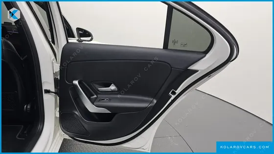 MERCEDES A-CLASS A200D SEDAN