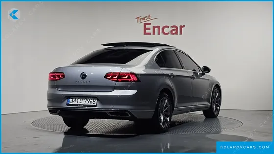 VOLKSWAGEN PASSAT 2.0 TDI PRESTIGE