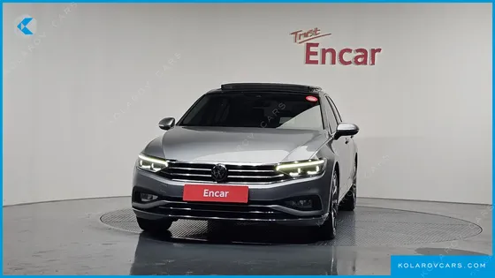 VOLKSWAGEN PASSAT 2.0 TDI PRESTIGE