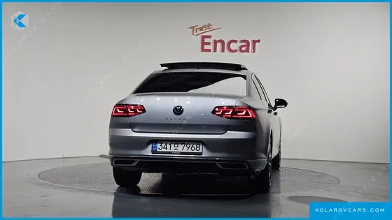 VOLKSWAGEN PASSAT 2.0 TDI PRESTIGE