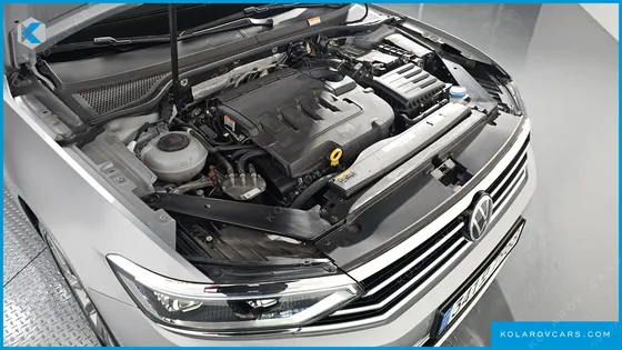 VOLKSWAGEN PASSAT 2.0 TDI PRESTIGE