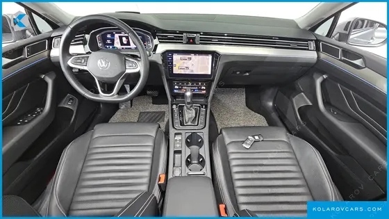VOLKSWAGEN PASSAT 2.0 TDI PRESTIGE