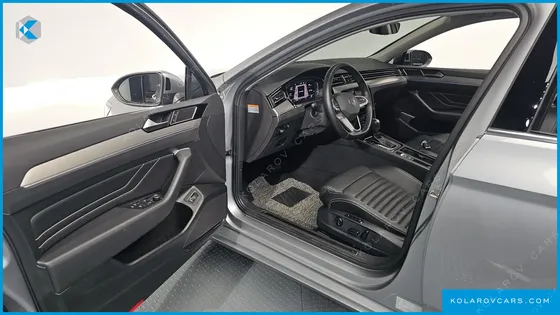 VOLKSWAGEN PASSAT 2.0 TDI PRESTIGE