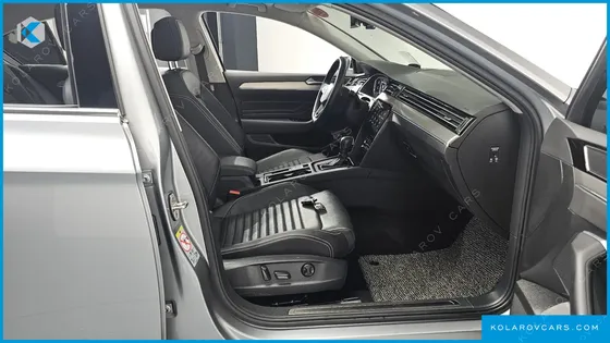 VOLKSWAGEN PASSAT 2.0 TDI PRESTIGE