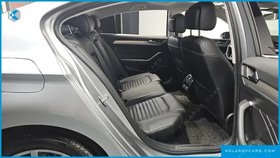 VOLKSWAGEN PASSAT 2.0 TDI PRESTIGE