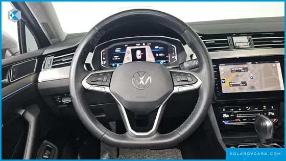 VOLKSWAGEN PASSAT 2.0 TDI PRESTIGE