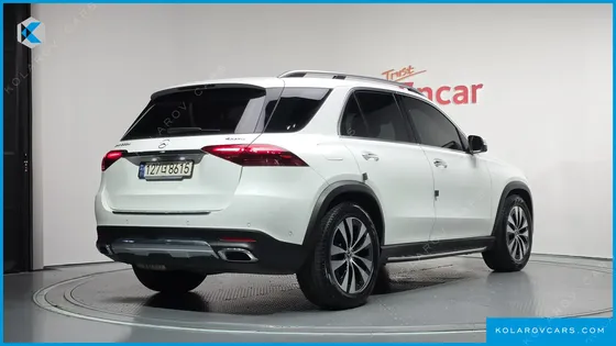 MERCEDES GLE-CLASS GLE300D 4MATIC