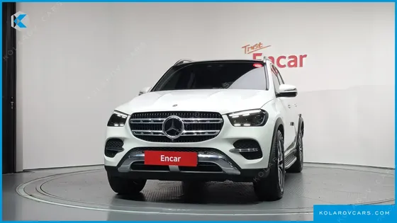 MERCEDES GLE-CLASS GLE300D 4MATIC