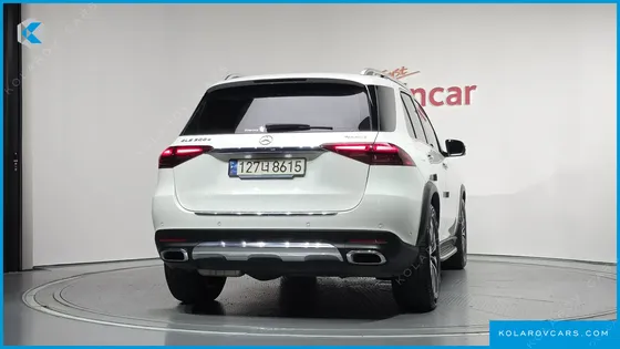 MERCEDES GLE-CLASS GLE300D 4MATIC
