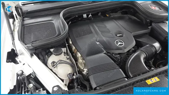 MERCEDES GLE-CLASS GLE300D 4MATIC