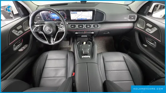 MERCEDES GLE-CLASS GLE300D 4MATIC