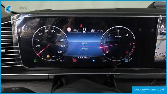MERCEDES GLE-CLASS GLE300D 4MATIC