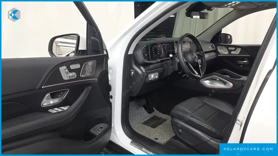 MERCEDES GLE-CLASS GLE300D 4MATIC