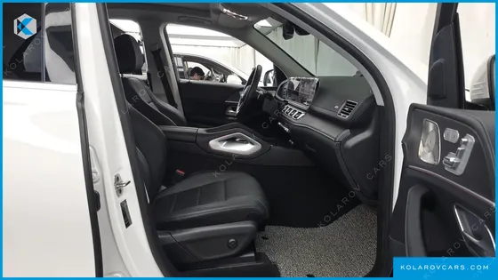 MERCEDES GLE-CLASS GLE300D 4MATIC