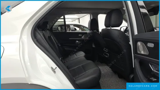 MERCEDES GLE-CLASS GLE300D 4MATIC
