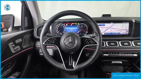 MERCEDES GLE-CLASS GLE300D 4MATIC
