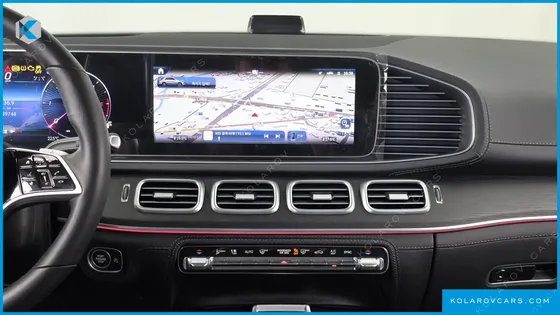 MERCEDES GLE-CLASS GLE300D 4MATIC