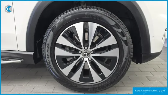 MERCEDES GLE-CLASS GLE300D 4MATIC