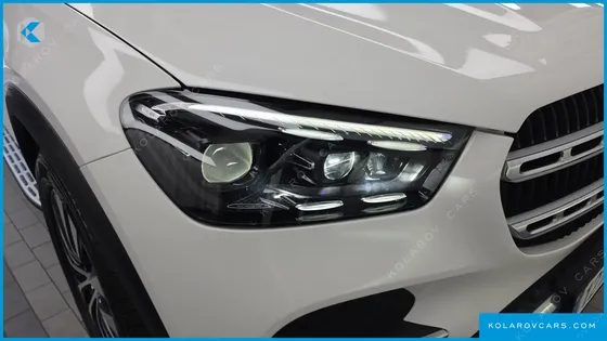 MERCEDES GLE-CLASS GLE300D 4MATIC